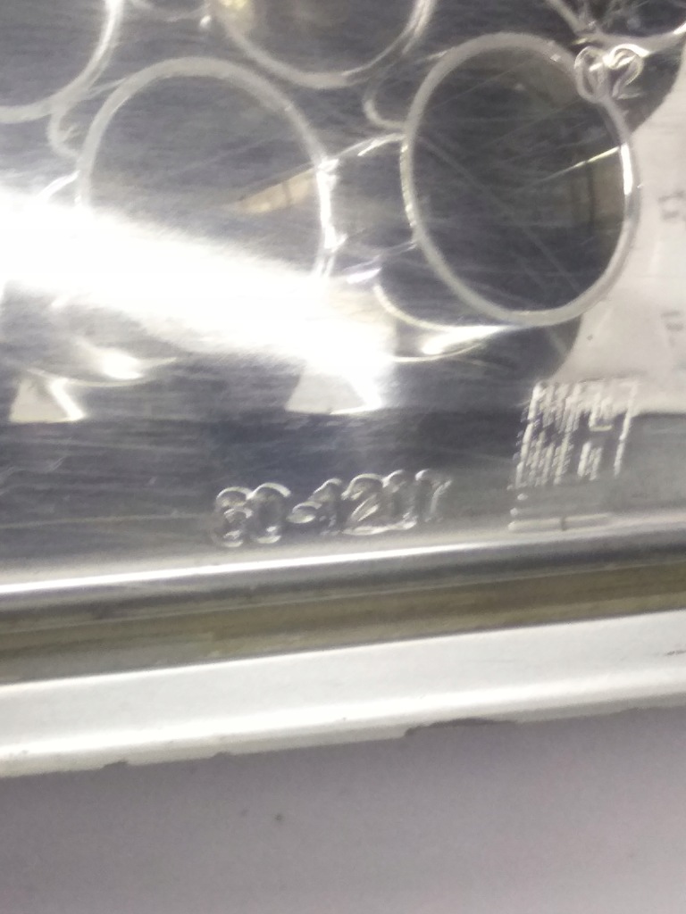 Фара r задний диоды led taiwan lian-hwau peugeot 307 3d 5d przedlift Цена