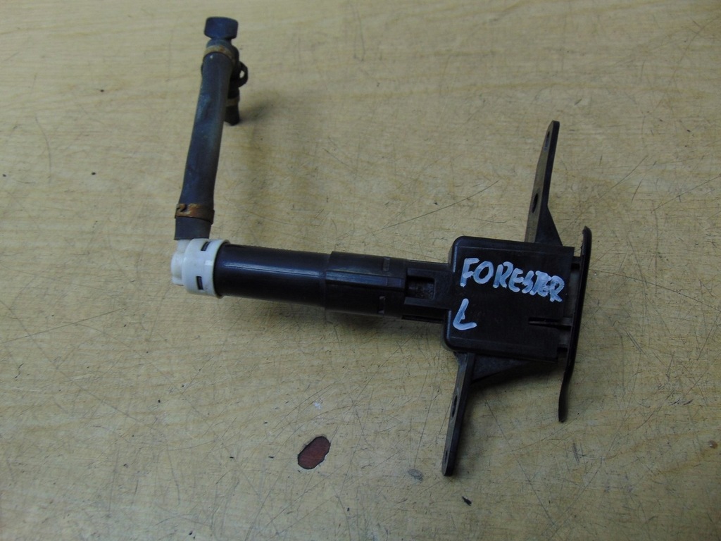 фото №2, Омыватель фара левый subaru forester iii