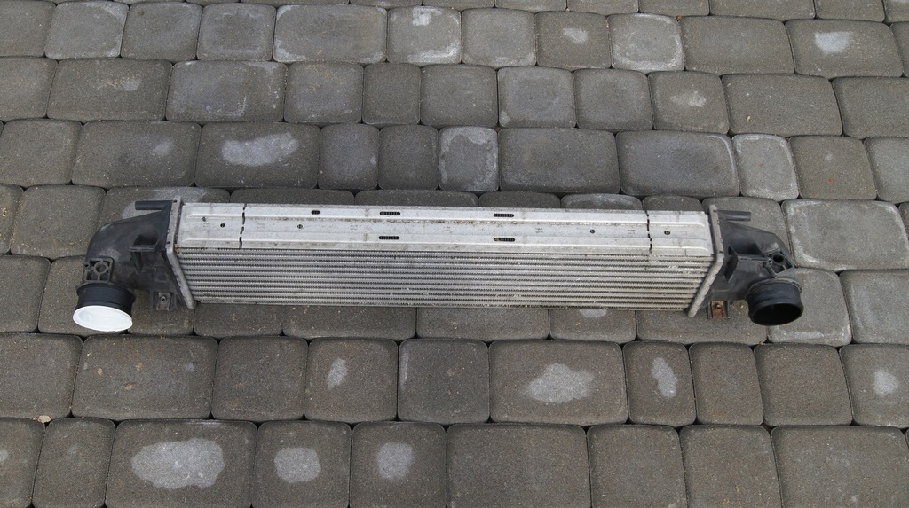 фото №1, Интеркулер volvo s60 ii volvo v60 volvo