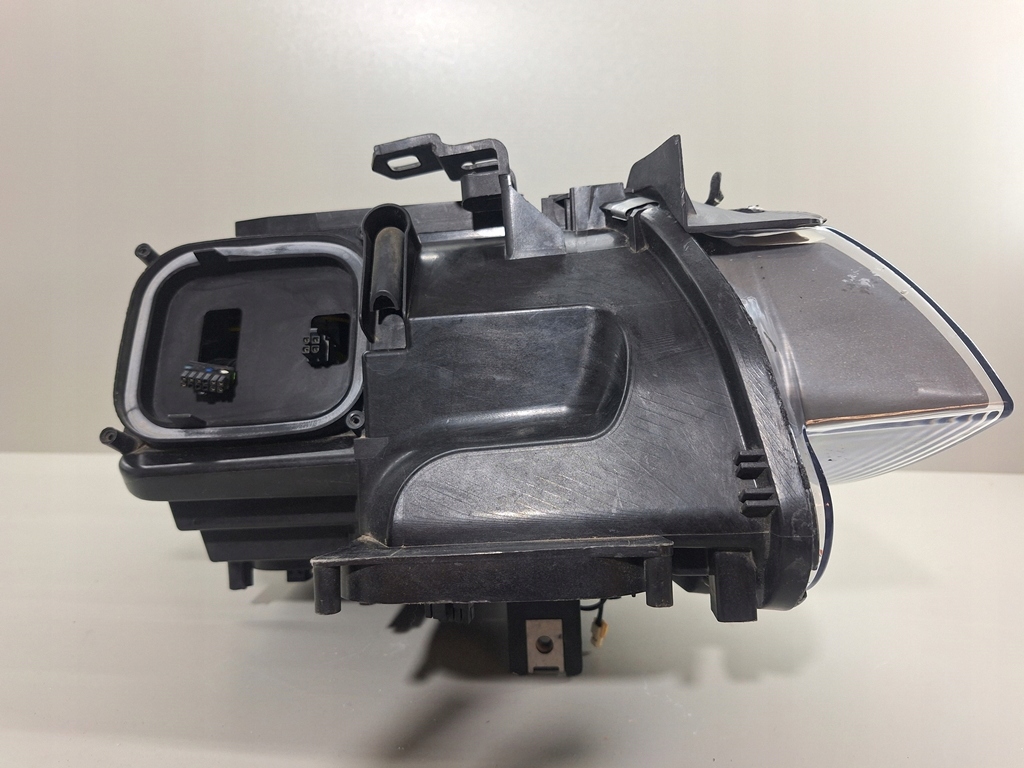 фото №10, Bmw 3 e92 lift ліва лампа передня bixenon поворотний dynamic usa 7273212-07