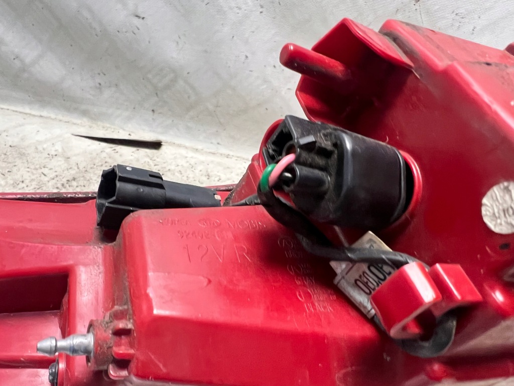 фото №7, Kia sportage iv 16- лампа правый задняя led europa оригинальный номер