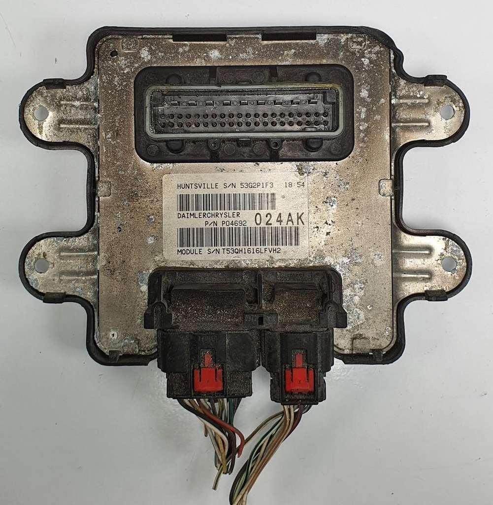 фото №1, Модуль bsi jeep grand cherokee iii wh p04692024ak