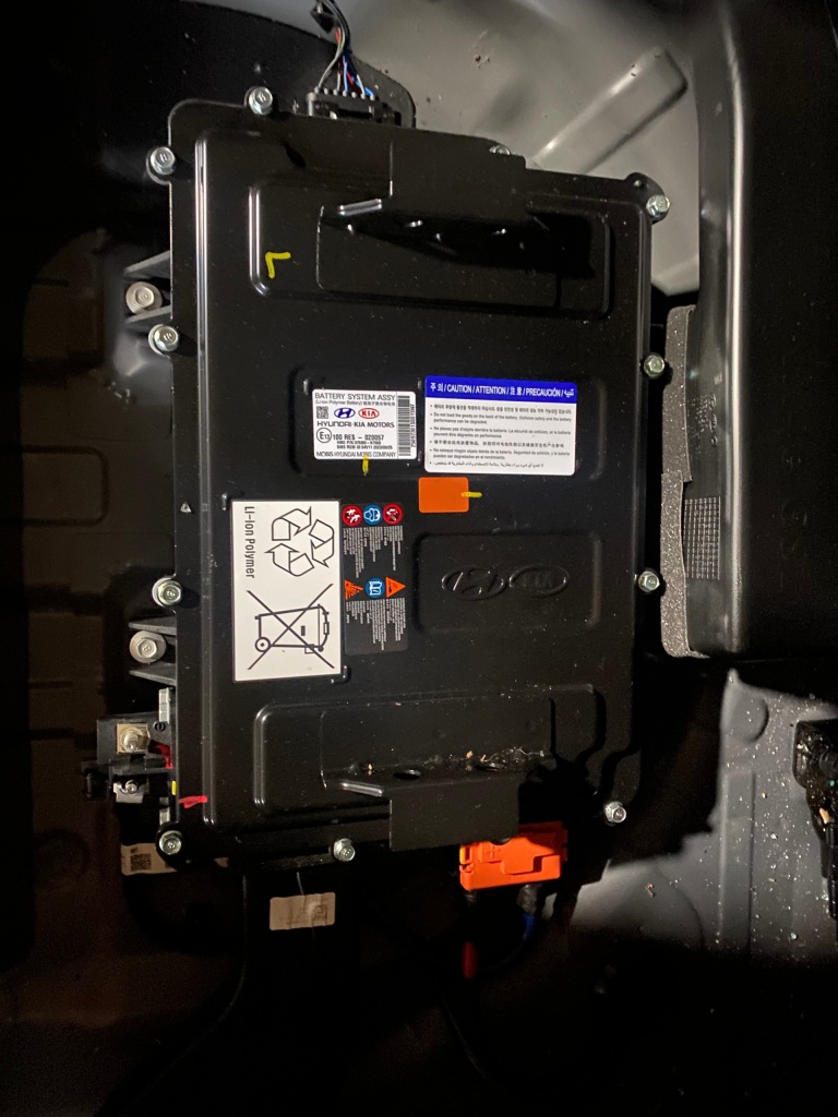 Купити Акумулятор акумулятор hyundai tucson iv 2023r