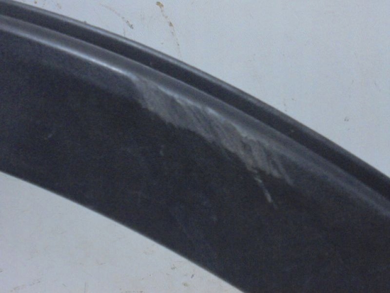 фото №7, Toyota c-hr молдинг крыла задняя 75605-f4010