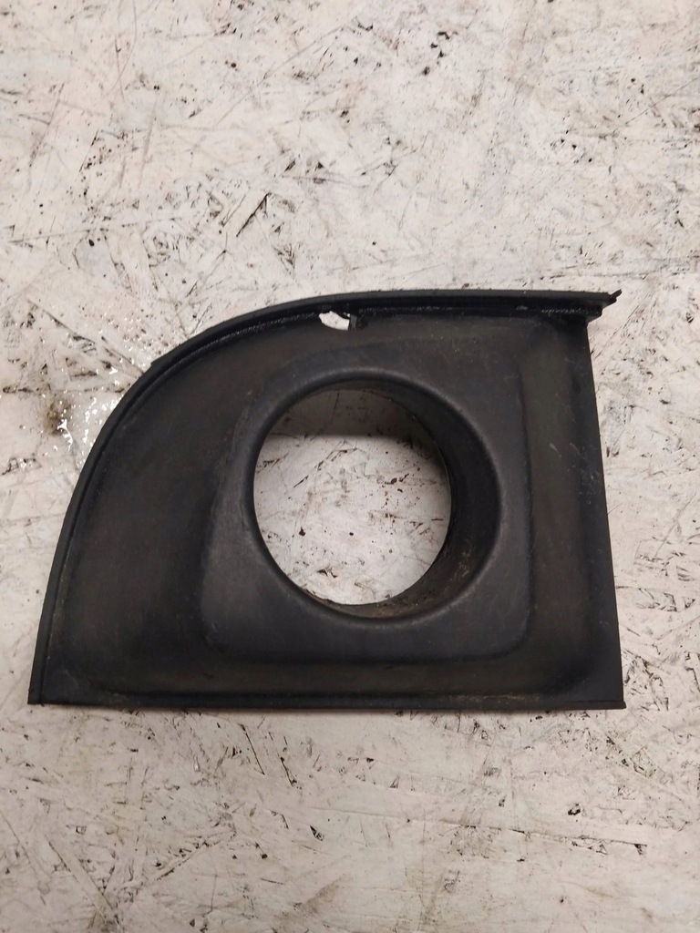 фото №1, Fiat 500 2014 решётка противотуманной фары