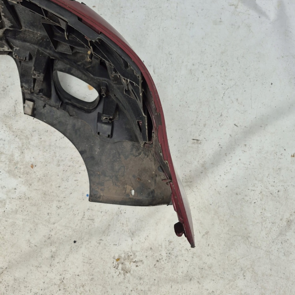 фото №10, Volvo xc90 i 02- бампер перед передний spr