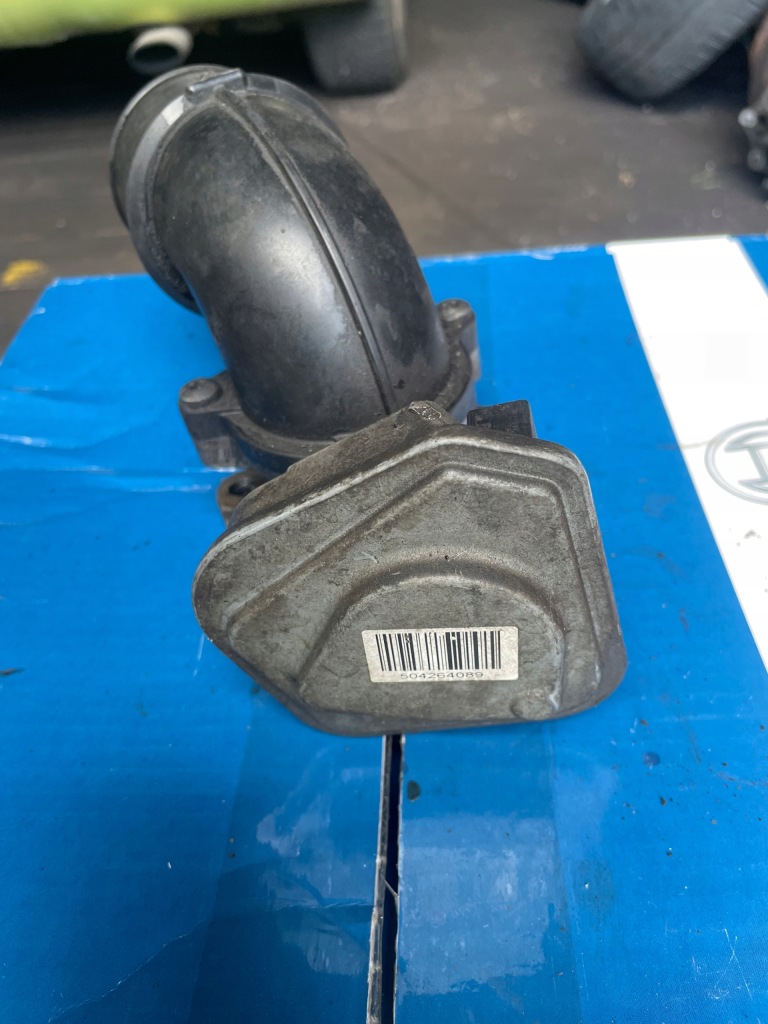 Купить Ducato iveco boxer jumper 3,0 jtd hpi hdi дроссельная заслонка