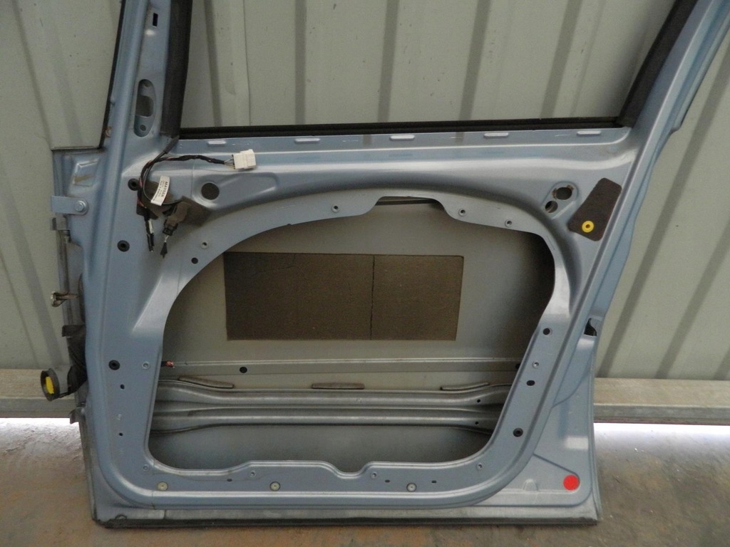 фото №12, Дверь fiat idea lancia musa правое передние kod 792