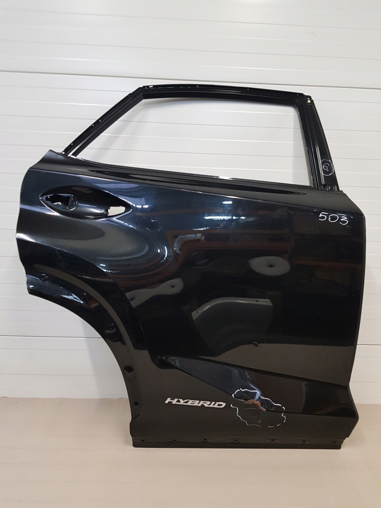 Купить Дверь правое  задняя lexus nx 2014-2021