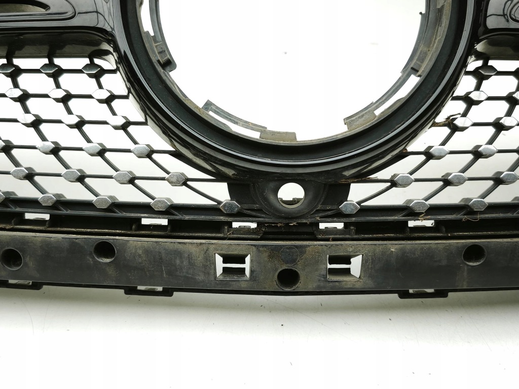 Mercedes-benz gle w167 2020 решётка радиатора передний a1678856203 Оригинал