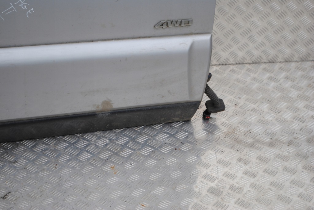 фото №3, Дверь передние перед правое kia sportage ii eu 04-10