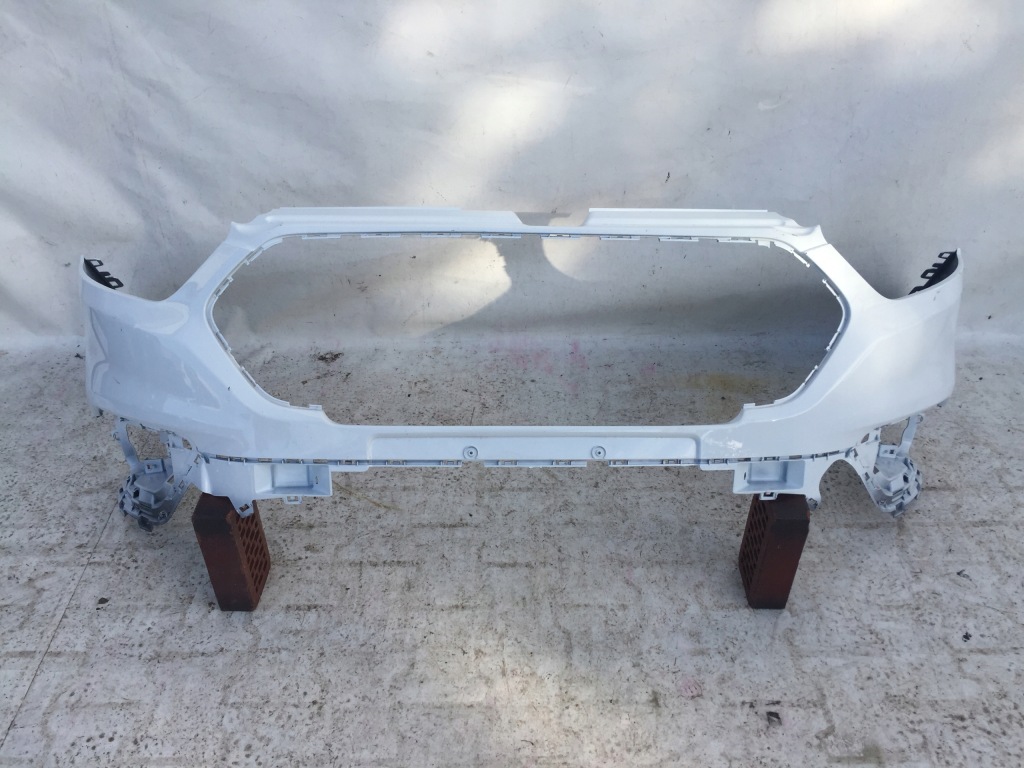 фото №1, Бампер перед ford transit custom lift 17 turneo