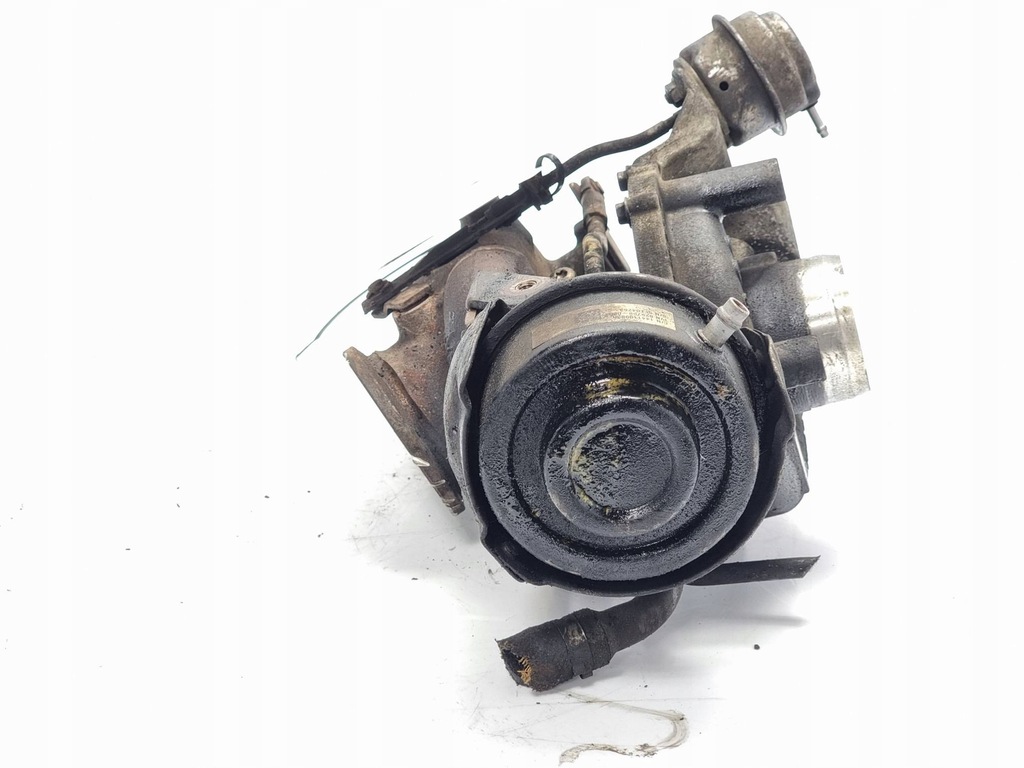 фото №2, Турбонагнітач 8201393211 renault master iii