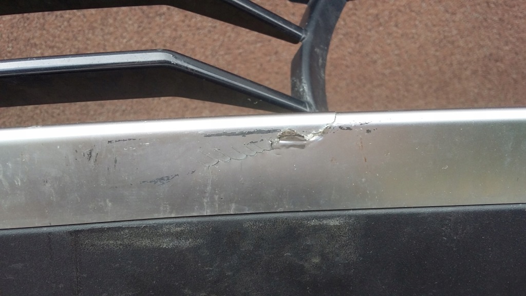 фото №5, Bmw ix3 g08 бампер