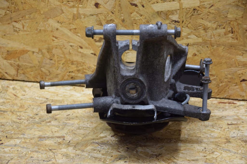 фото №12, Поворотний кулак ступиця задня ліва 4s0505433e права 4s0505434e audi r8 4s ii 19tyśkm