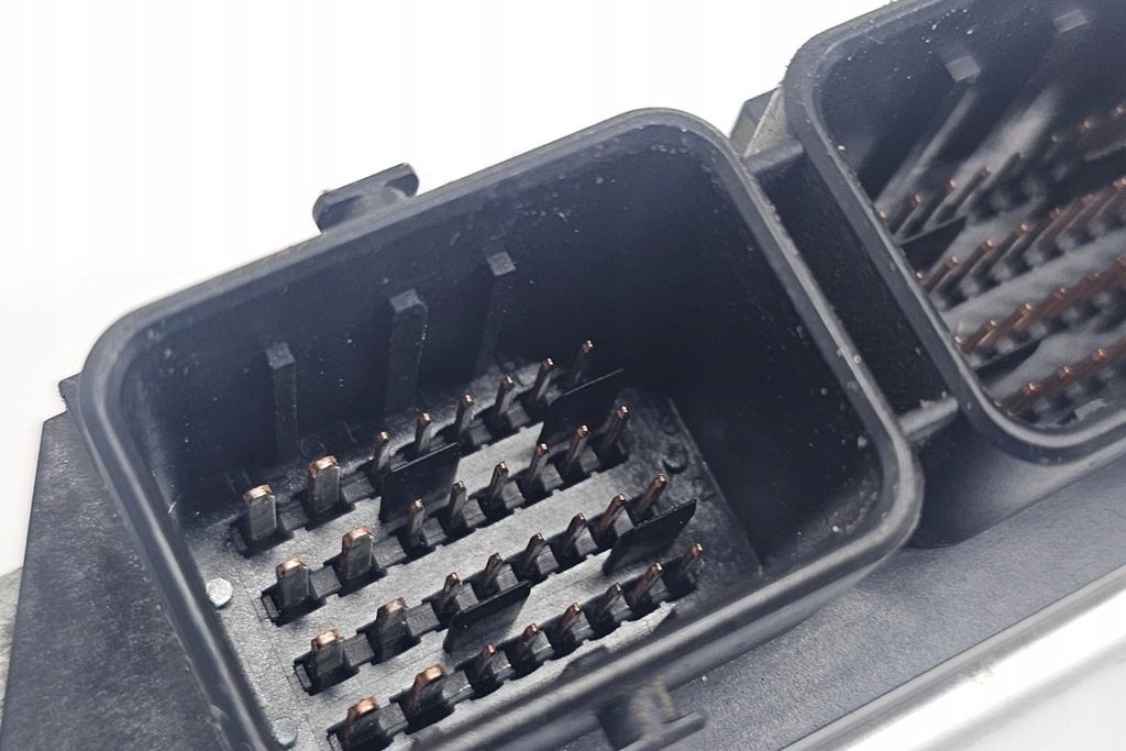 фото №8, Бортовий комп'ютер двигуна mazda 3 bk 3u7112a650sa 1.6l дизель 80kw 2006