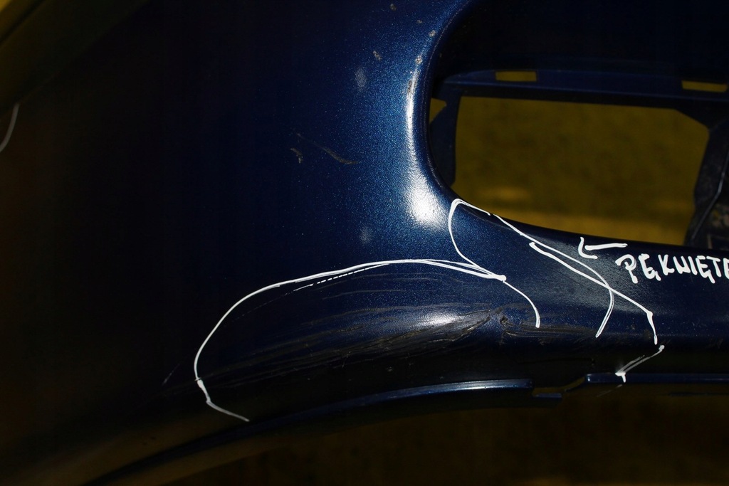 фото №7, Бампер перед renault scenic i nv432