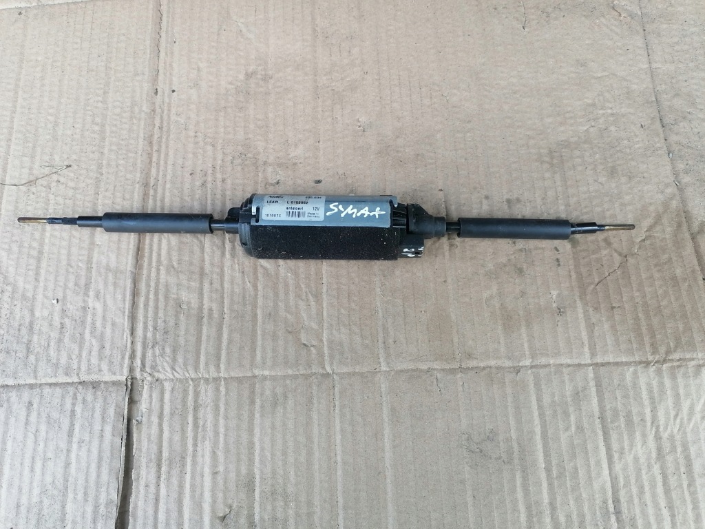 фото №1, Моторчик сиденье ford mondeo mk4 s-max galaxy mk3