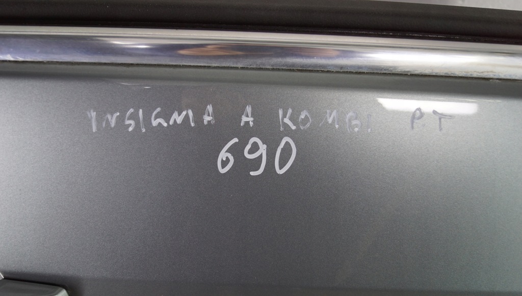 фото №14, Дверь правый задняя opel insignia a kombi