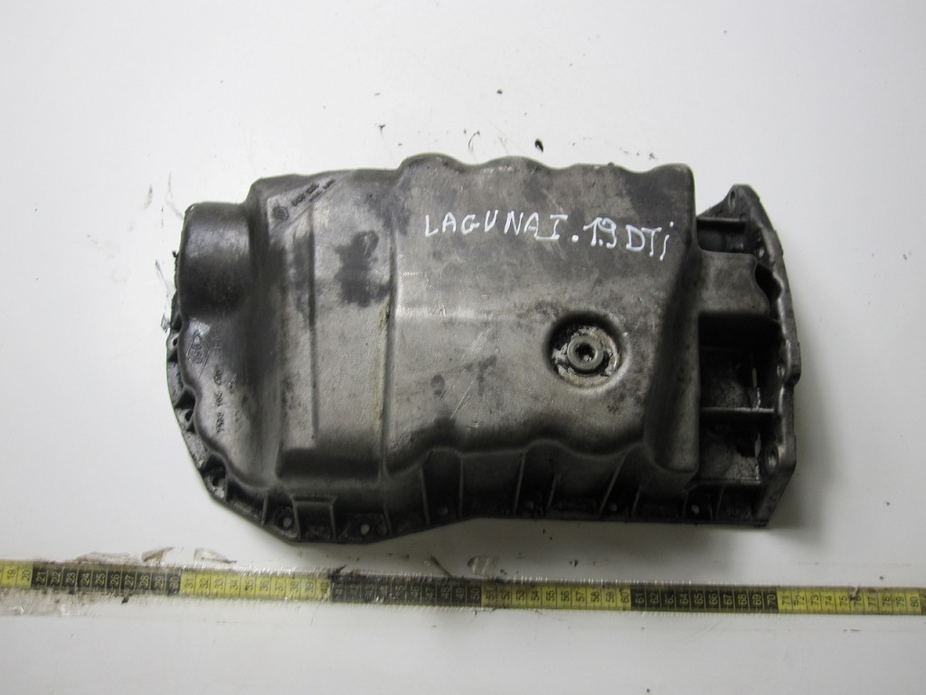 Купити Піддон масляна renault laguna 1 1.9dti алюмінієва