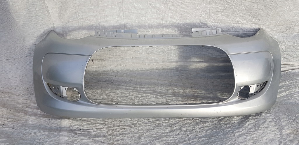 фото №1, Citroen c1 lift 08-12 бампер перед передний