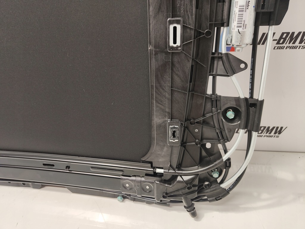 фото №14, Bmw x5 g05 x5m люк крыша стеклянный сдвижной панорама