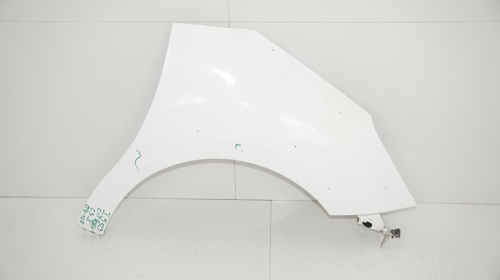 фото №1, Крыло правый перед citroen c3 ii 09-12r ewp