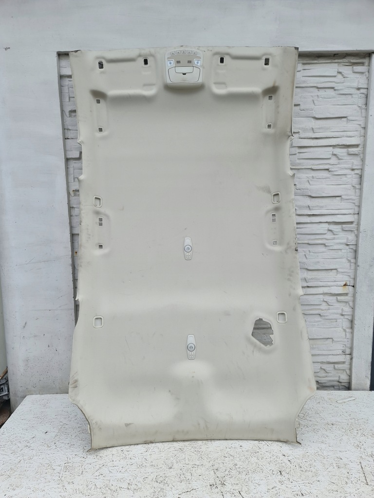 фото №1, S-max mk2 потолок светлая потолок