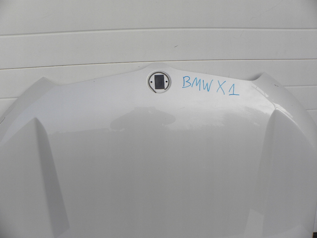 фото №4, Bmw x1 u11 капот передняя 22-2024 rok