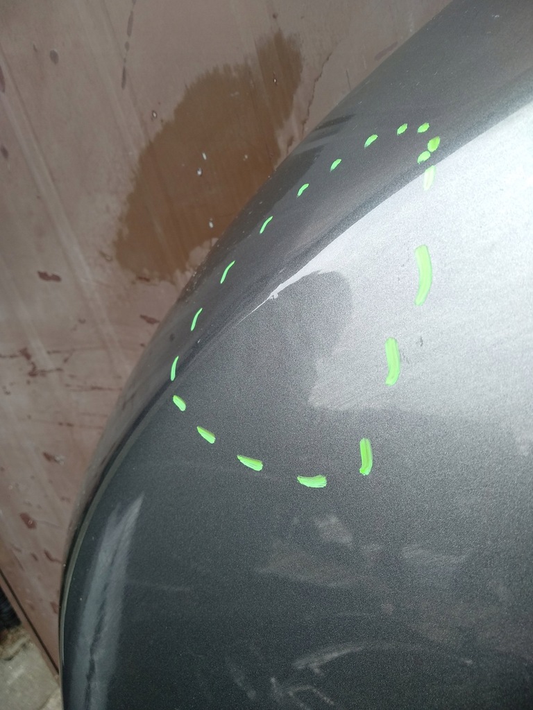 фото №6, Капот крышка двигателя land rover discovery v l462