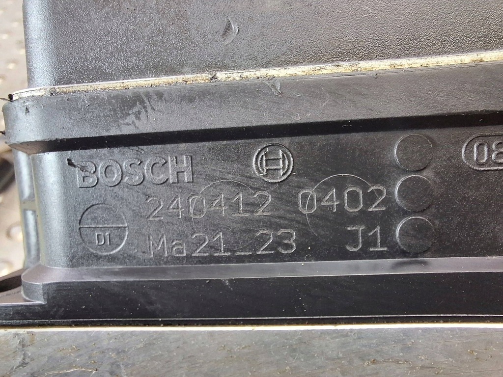 фото №10, Насос блок управления abs 0265238069 56110-55la1 0265951309 suzuki sx4 sedici