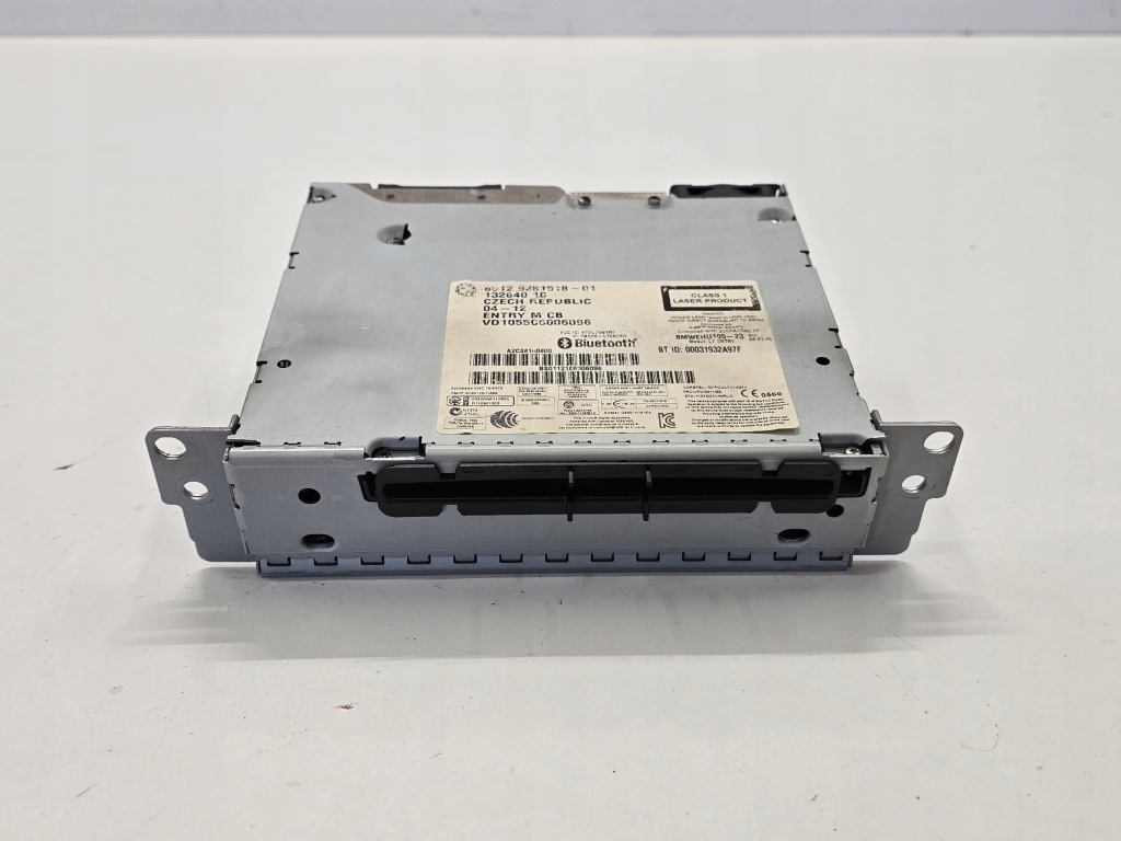 фото №1, Bmw 3 f30 f31 12r радіо cd навігація 9281518