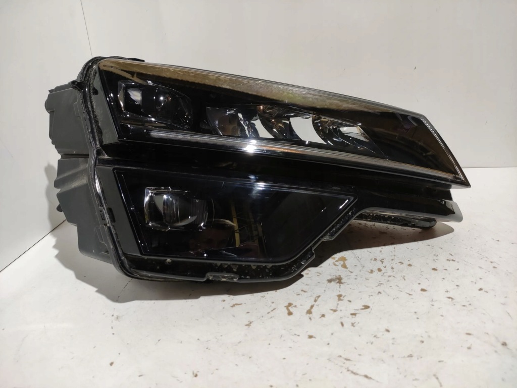 фото №1, Skoda karoq 2019 лампы передние