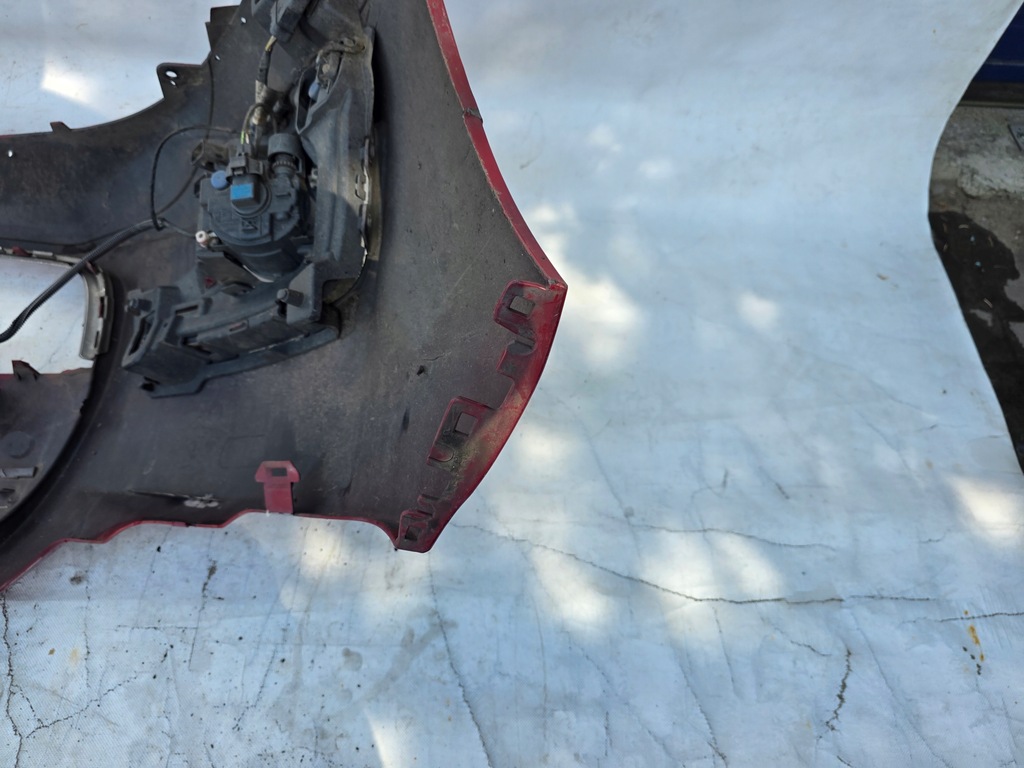 фото №11, Citroen ds4 ds 4 бампер передний перед противотуманные фары led drl хром