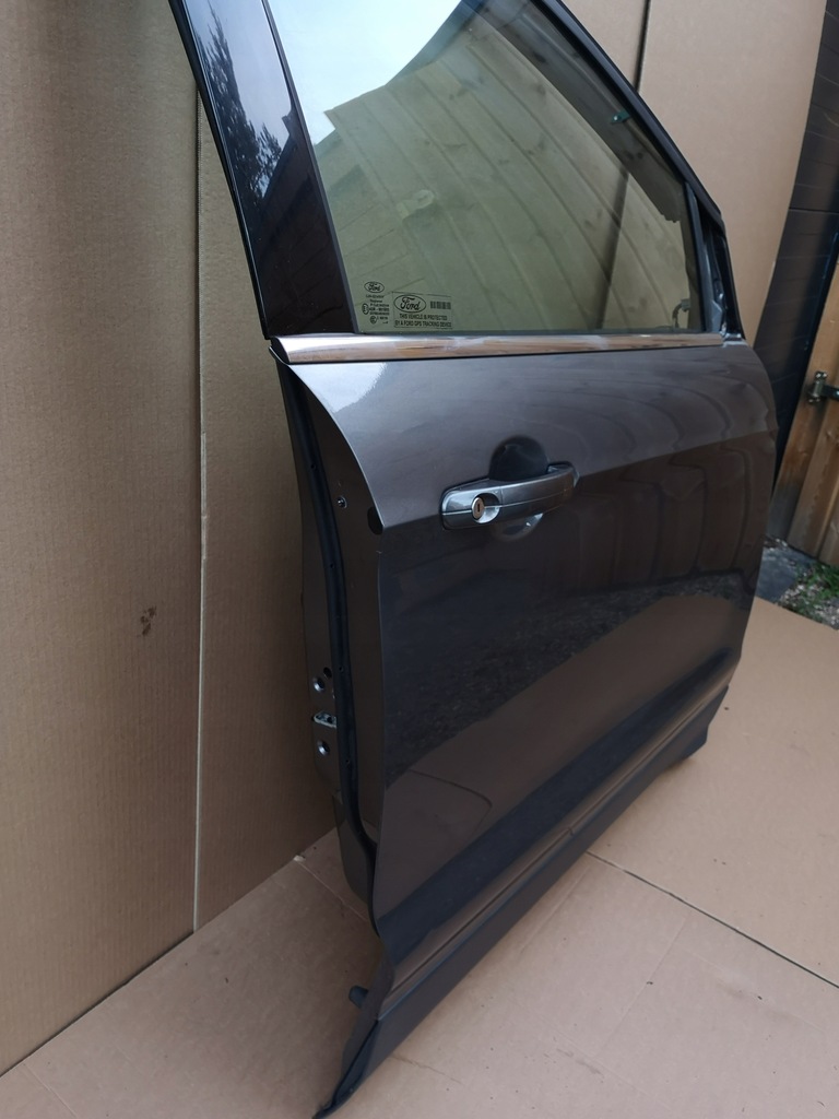 фото №7, Ford kuga mk2 lift 13-18 дверь передние правое полный цвет md