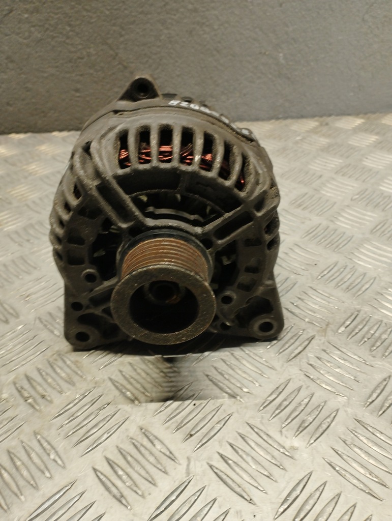 фото №7, Renault master ii генератор 8200692868