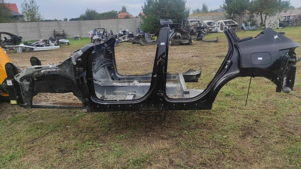 фото №1, Крила чверть лівий задня ford kuga iii mk3 20-