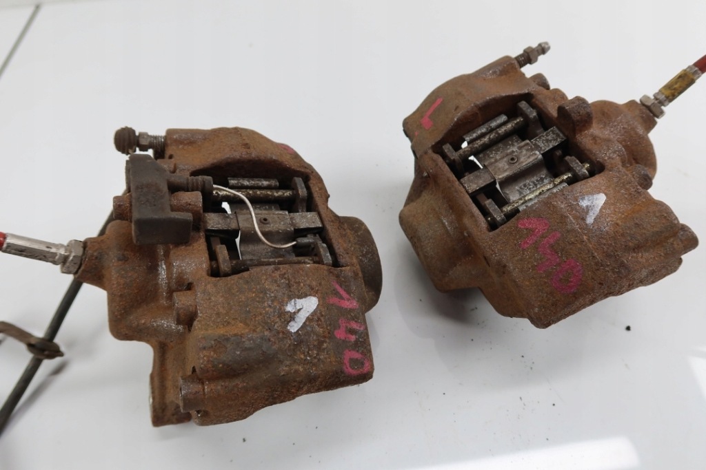 Mercedes w140 супорт задній задній лівий правий s cl Київ