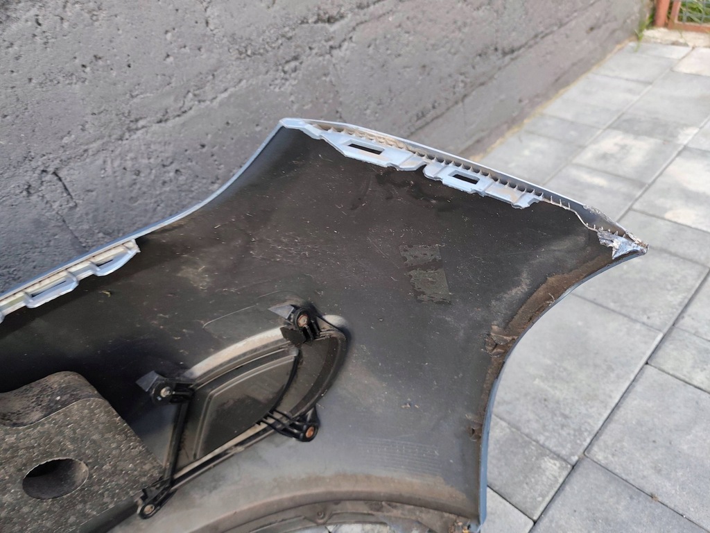 фото №15, Бампер перед бампер передній kompletny hyundai ix20 86511-1k000