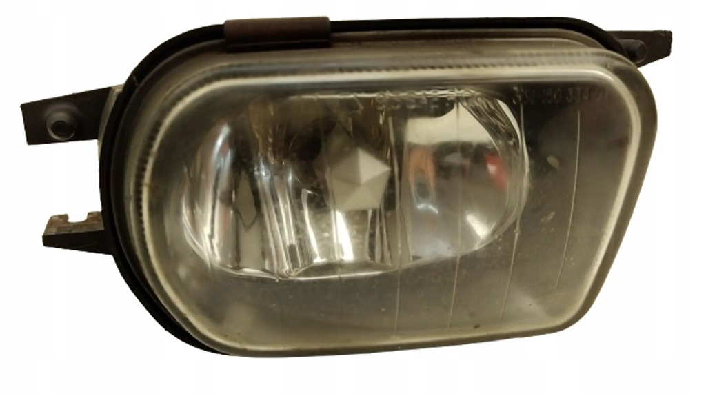 фото №1, Mercedes slk r171 правий протитуманна фара лампа протитуманна hella