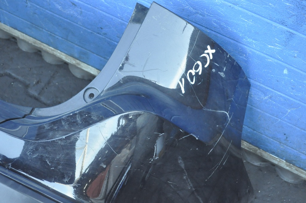 фото №6, Volvo xc60 i rdesign бампер задняя задний