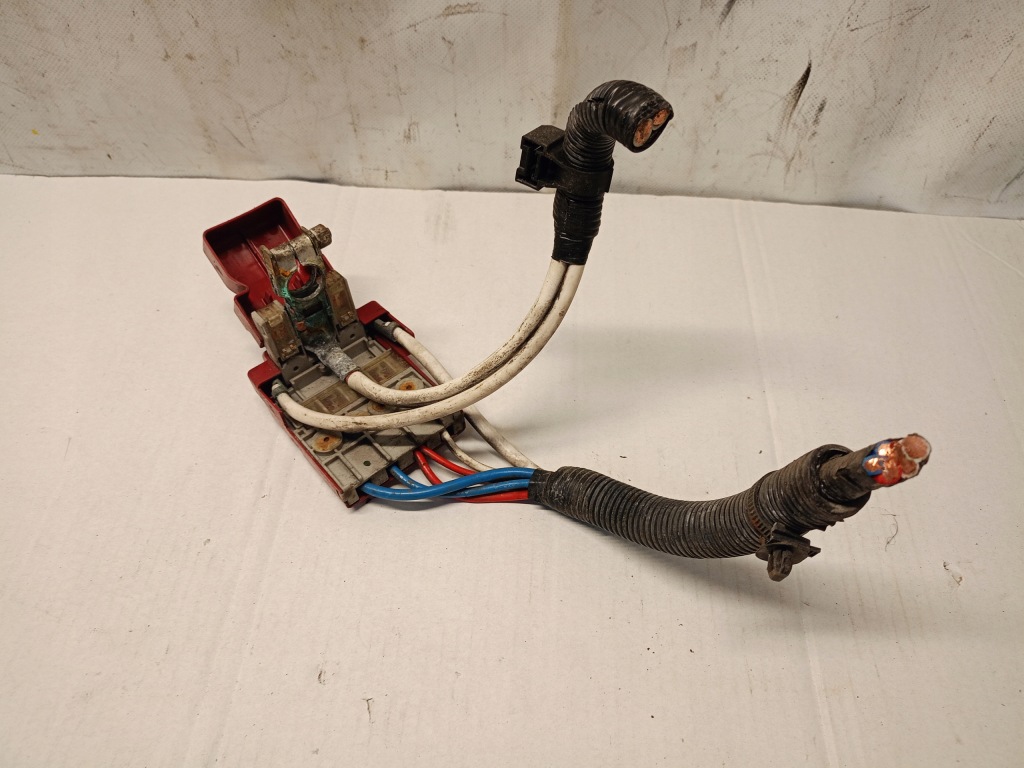 фото №3, Клема плюсова запобіжник mitsubishi space star ii 1.2b