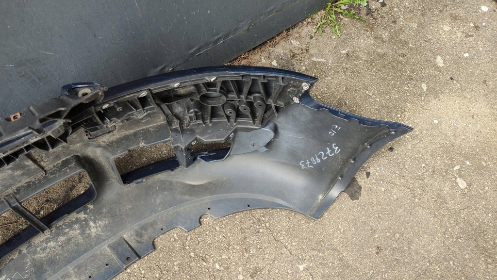 фото №10, Audi a4 b6 cabrio бампер передний перед 8h0807437