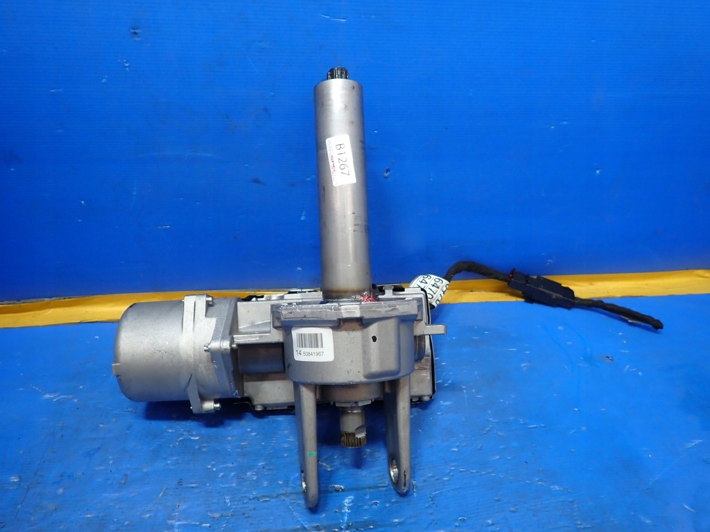 фото №12, Szt усилитель электрический opel mokka 28139217 94520764