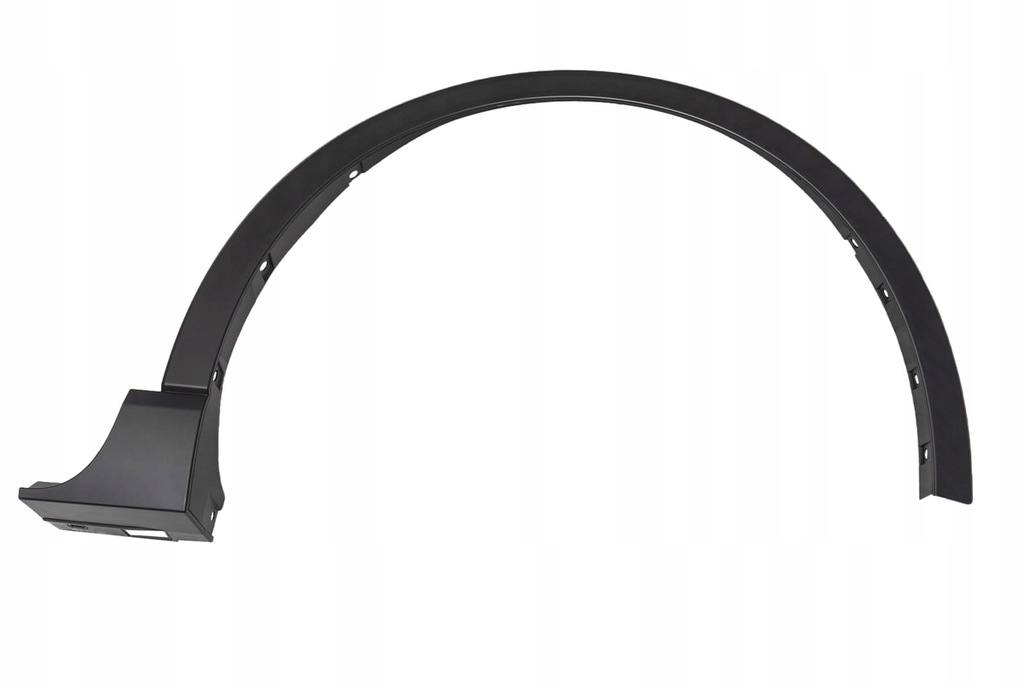 фото №1, Молдинг крила перед права ford escape kuga 2020-