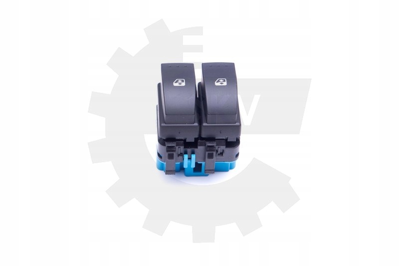 фото №10, Skv панель управление стекла - renault megane ii trafic ii - 8200315034