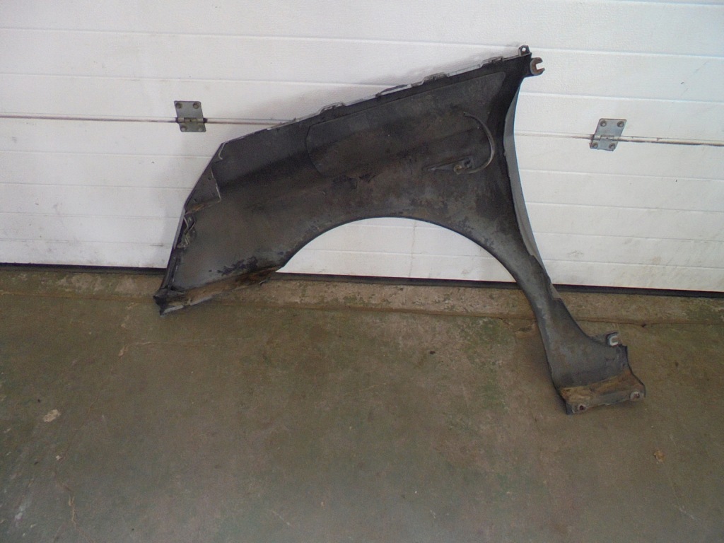 фото №2, Крила передній правий nv603 renault espace iv 4