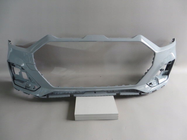 Купить Audi a1 2 ii 82a city carver бампер передний 19-