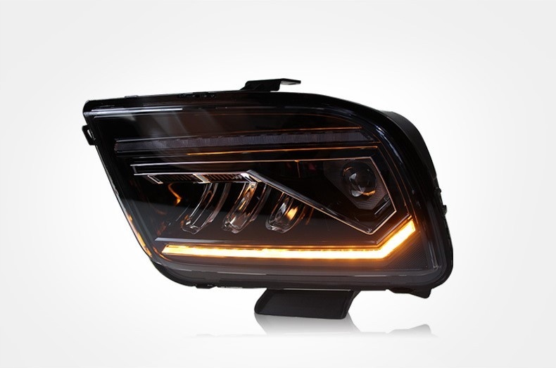 Модуль фара автомобільний full led до ford mustang 2005-2009 refit фара передня Доставка
