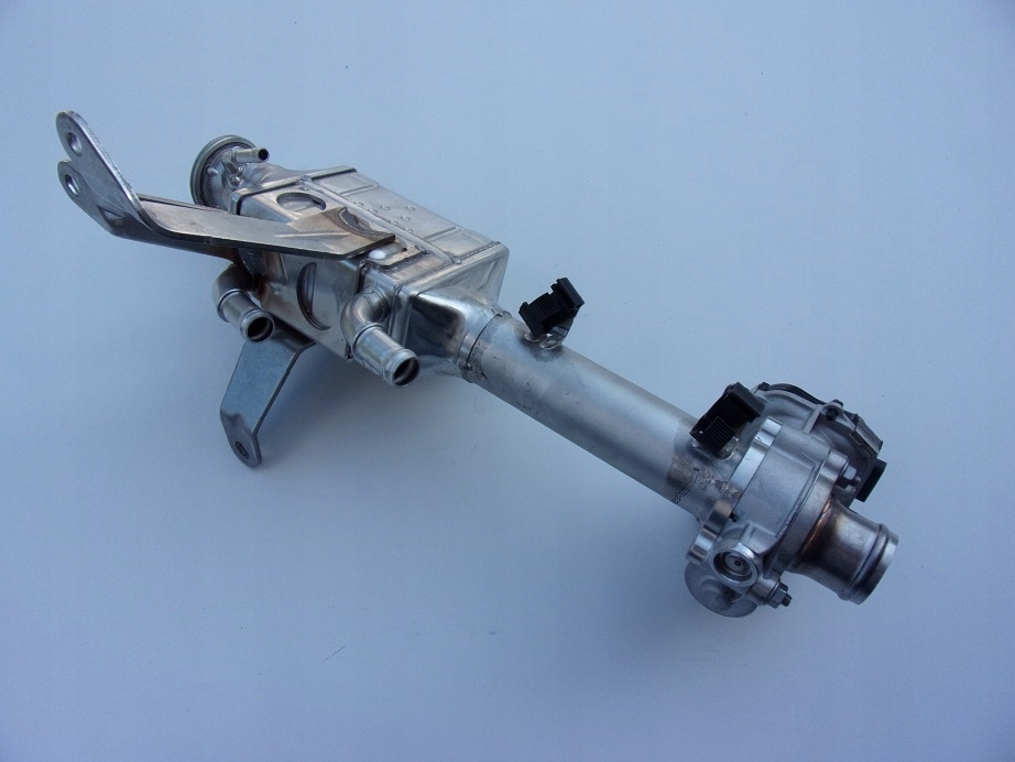 фото №1, Радиатор выхлопных газов egr 059131508am q7 4m touareg iii